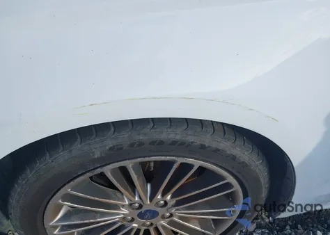 2014 Ford Fusion Se from USA, damaged, VIN 3FA6P0H90ER380432